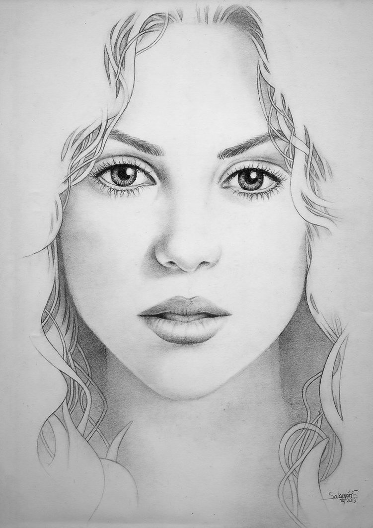 صور رسم جميله - رسومات رقيقة ومميزة 3918 3