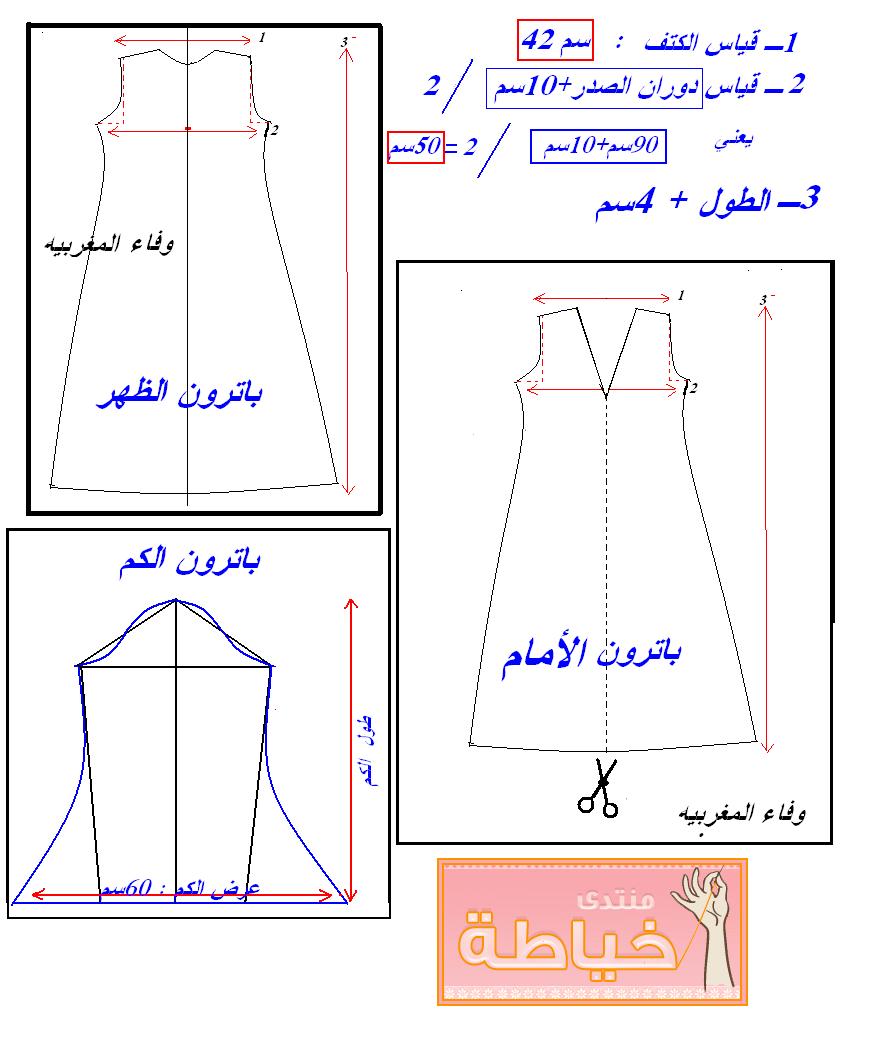 الخياطة و التفصيل - اجمل موهبة و مهنى معا 2463 1