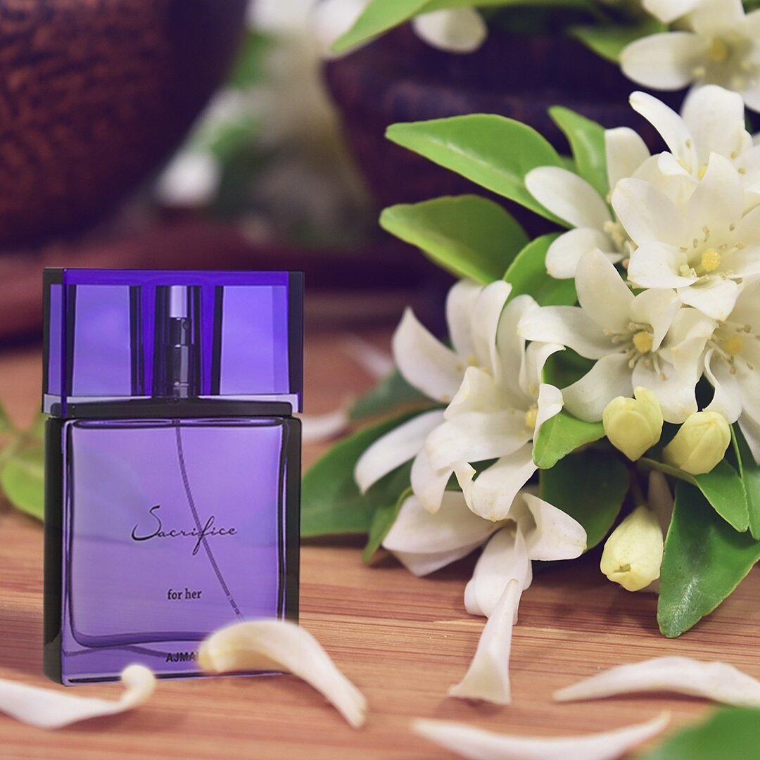 عطر سكارفيس من اجمل , ستضحين من اجل الحصول عليه