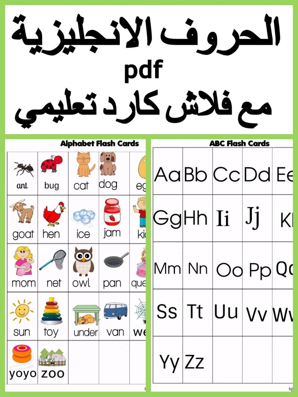 حروف العربي بالانجليزي - كيف انطق حروف الانجليزى بالعربى 2174 3