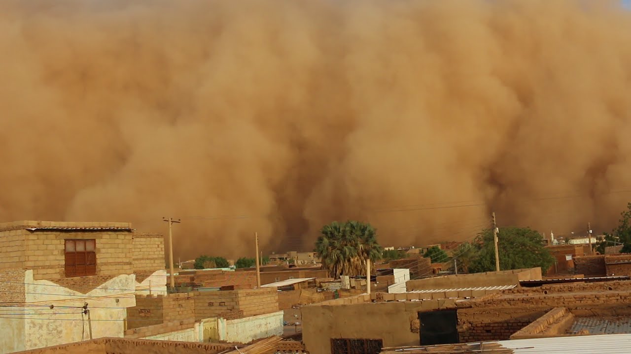 تفسير حلم عاصفة غبار - الغبار في المنام وتفسيراته المتعددة 790 5