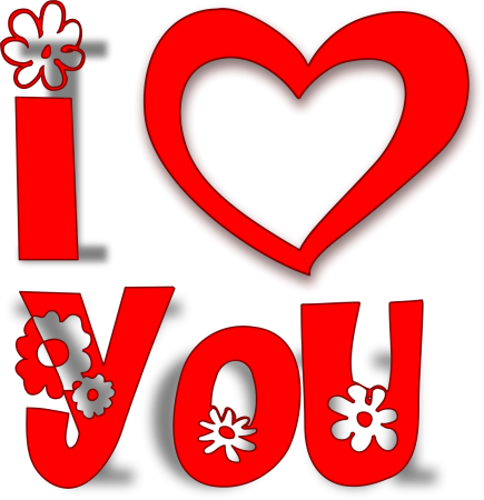 صور اي لوف يو - أحلي تصاميم I Love U للحبيبة 383