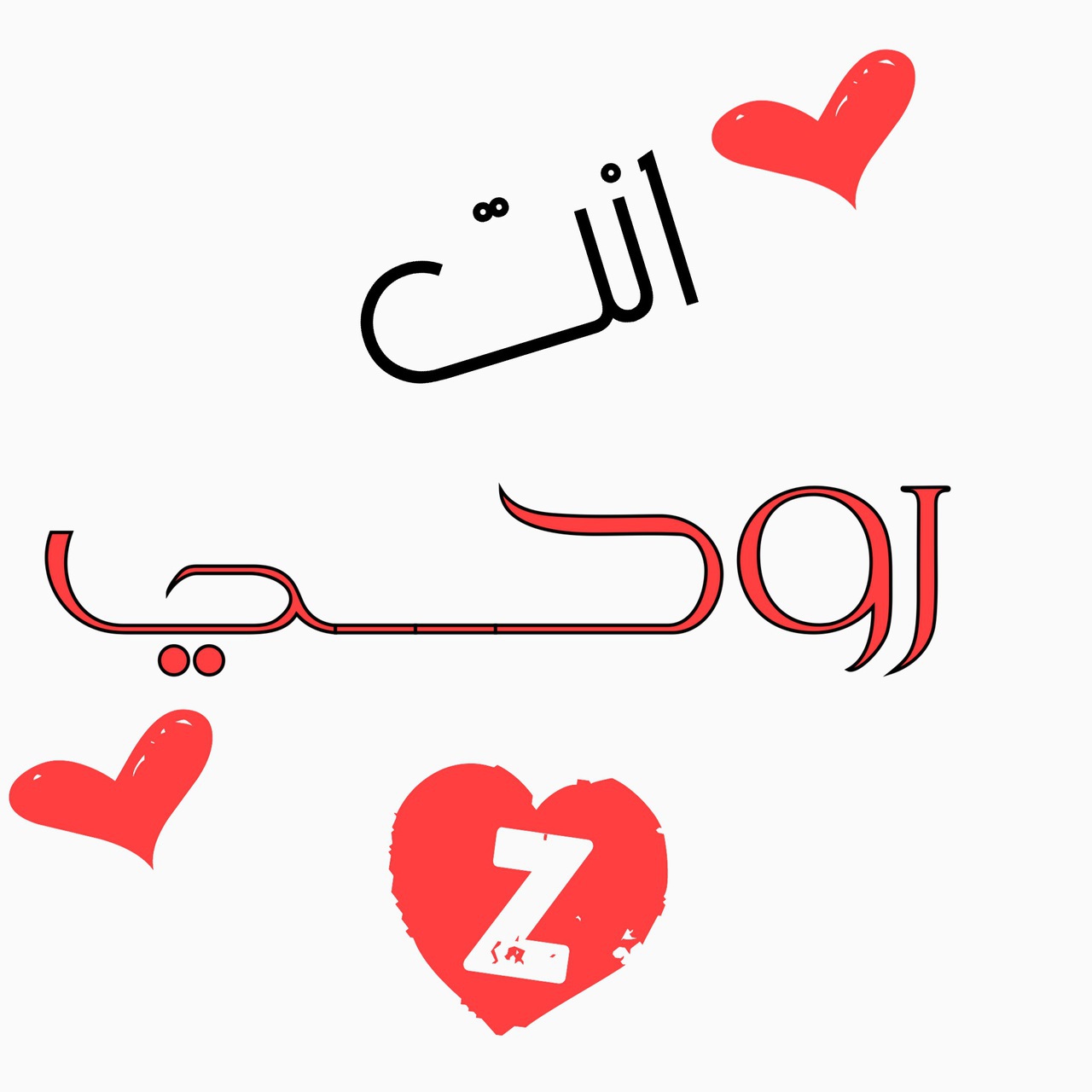 حرف Z حب - ما معنى حرف Z 2665 9