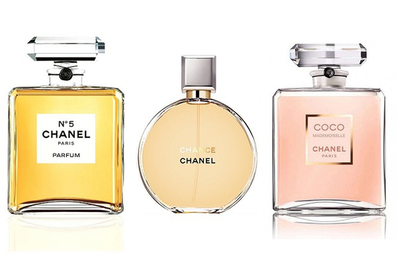 عطور شانيل النسائيه - معلومات عن عطر Chanel N°5 3856 2