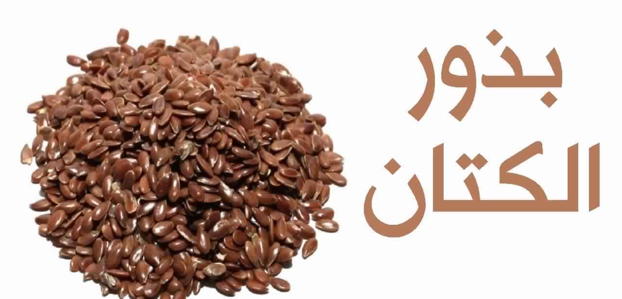 فوائد زريعة الكتان - نباتات الاعشاب لها فوائد كثيرة 2590