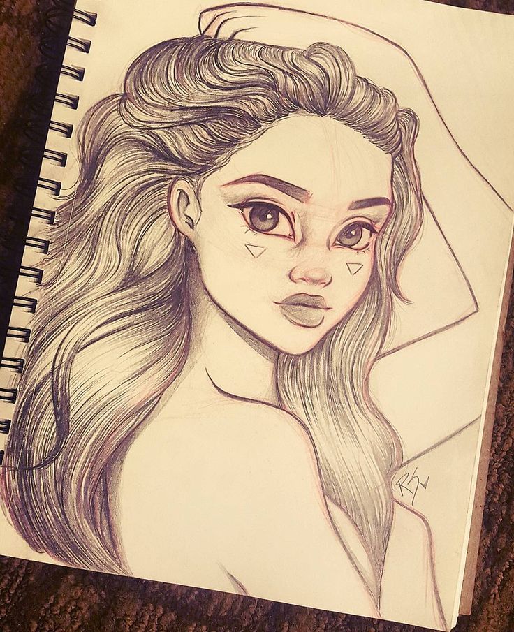 صور رسم جميله - رسومات رقيقة ومميزة 3918 9