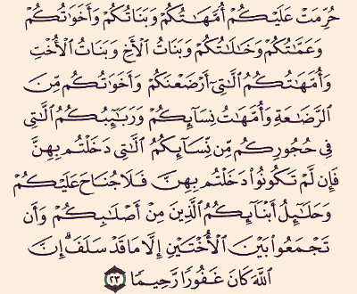 الفرق بين النسب والصهر - زوج الاخت نسيب ولاصهر 1696 1