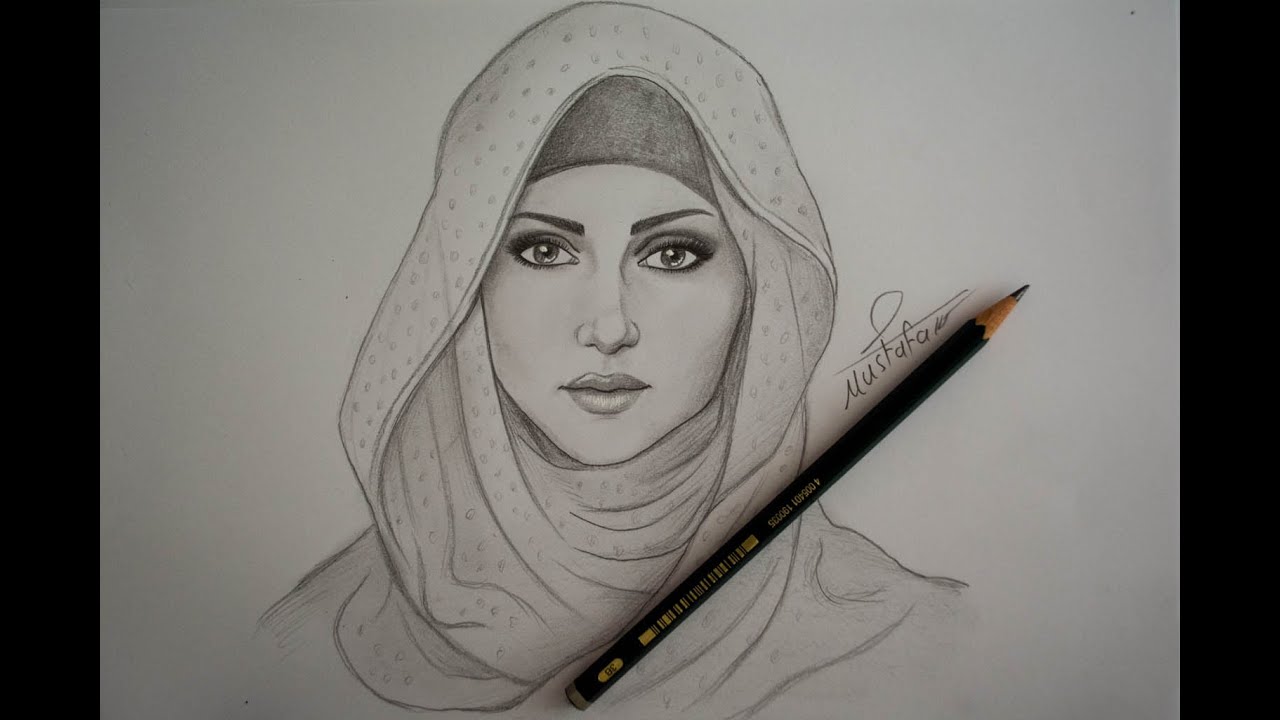 صور رسم جميله - رسومات رقيقة ومميزة 3918 13