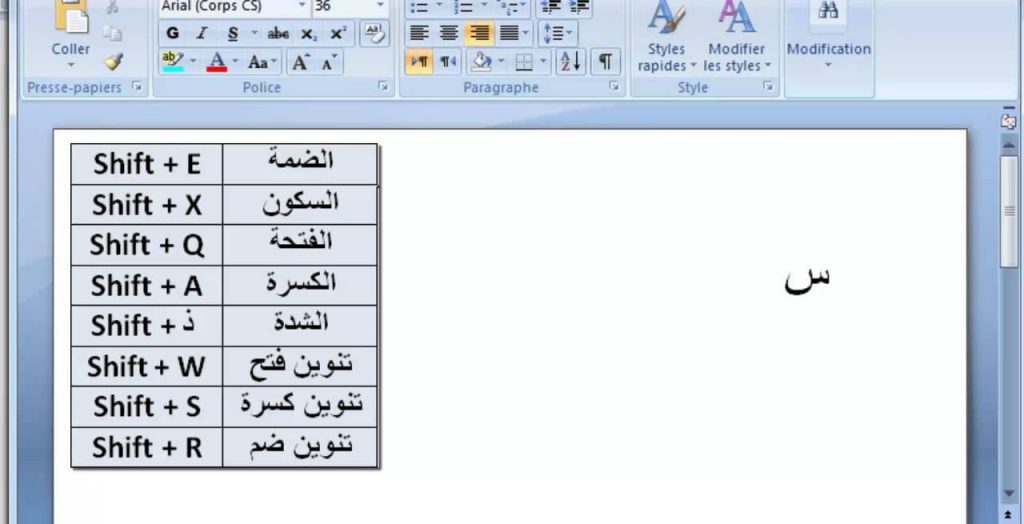 تشكيل الحروف كيبورد - اسرار لانعرفها عن الكيبورد 1491 9