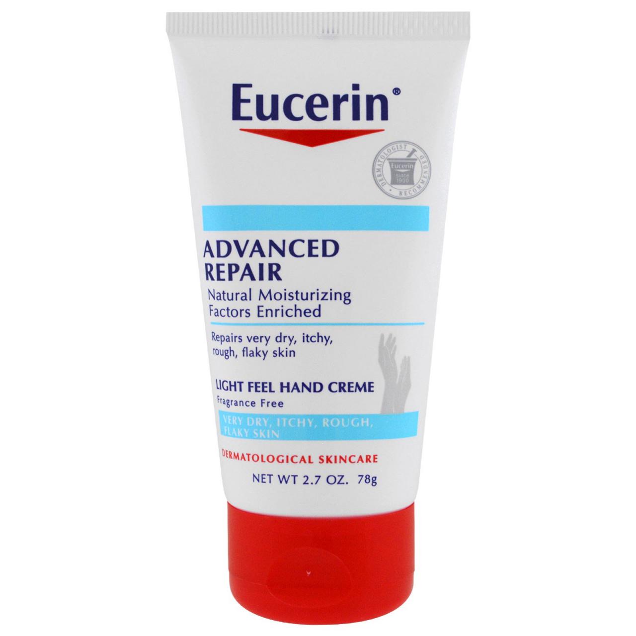 فوائد كريم eucerin