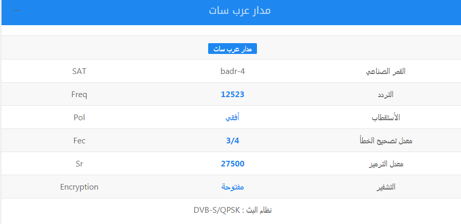 تردد قناة الكويت عربسات - ترددات جميع قنوات الكويت 4034 1